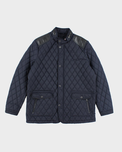 Vintage 90's Pierre Carden Insulated Bomber Jacket - L