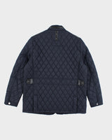 Vintage 90's Pierre Carden Insulated Bomber Jacket - L