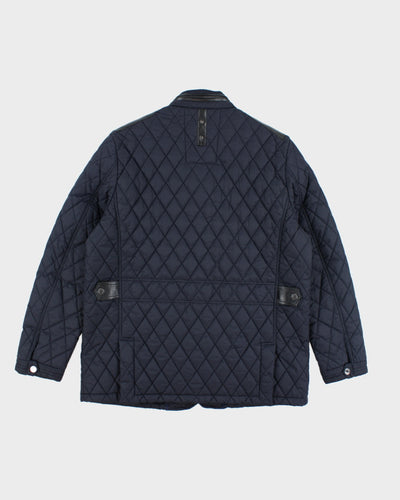 Vintage 90's Pierre Carden Insulated Bomber Jacket - L