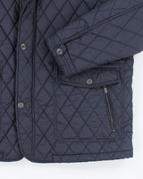 Vintage 90's Pierre Carden Insulated Bomber Jacket - L