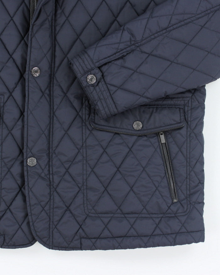 Vintage 90's Pierre Carden Insulated Bomber Jacket - L
