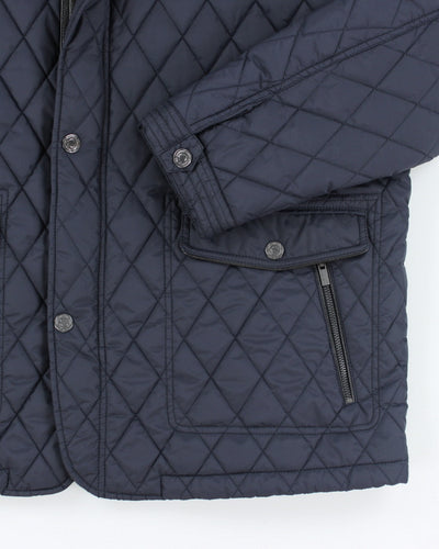 Vintage 90's Pierre Carden Insulated Bomber Jacket - L