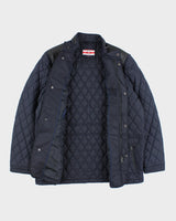 Vintage 90's Pierre Carden Insulated Bomber Jacket - L
