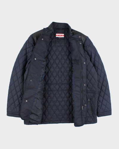 Vintage 90's Pierre Carden Insulated Bomber Jacket - L