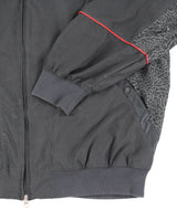 Vintage 2000's Jordan Lightweight Patterned Windbreaker Jacket - XXL