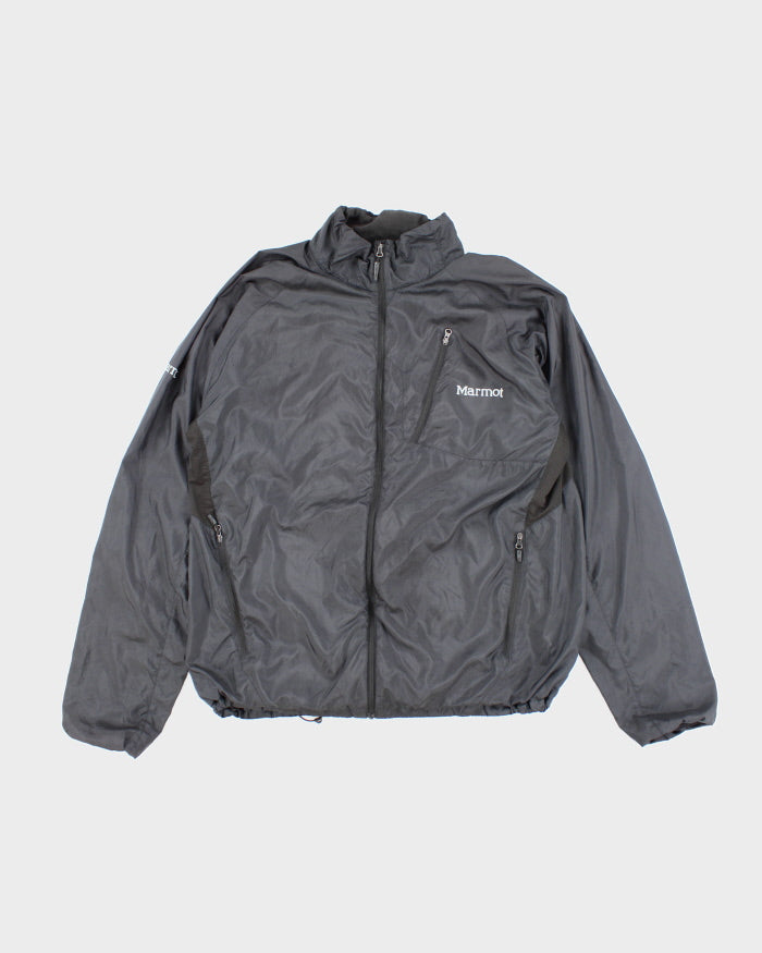 Vintage Marmot Lightweight Track Jacket - XL