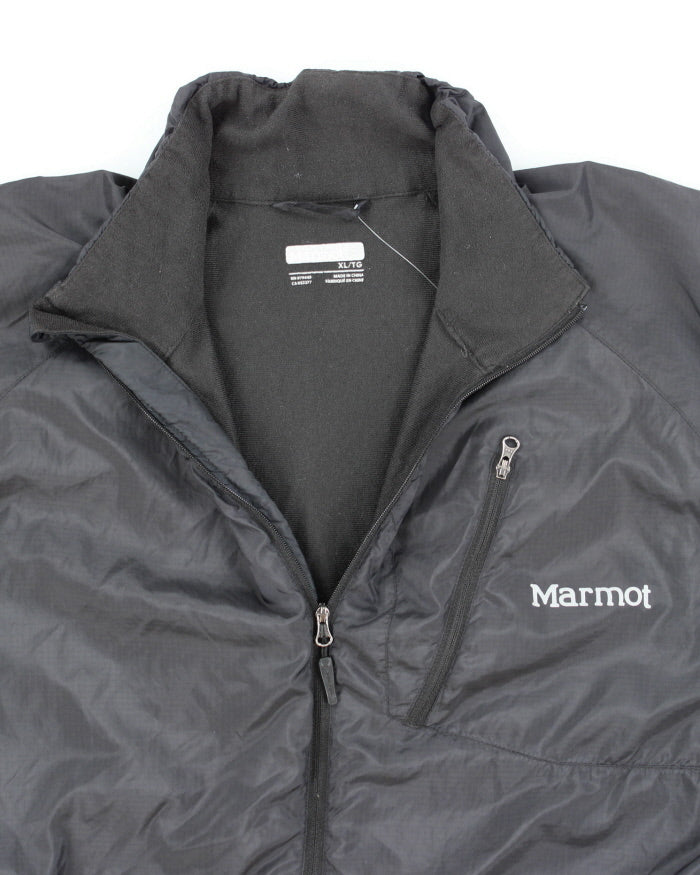 Vintage Marmot Lightweight Track Jacket - XL