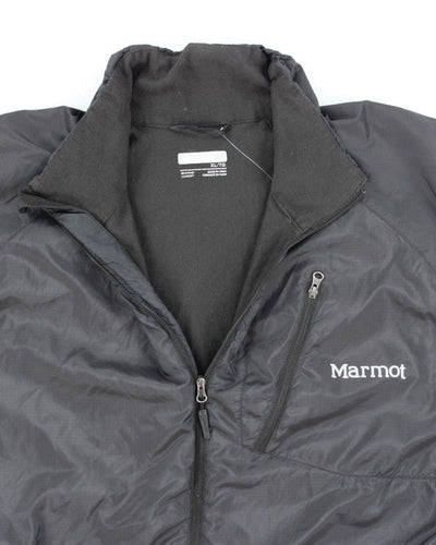 Vintage Marmot Lightweight Track Jacket - XL