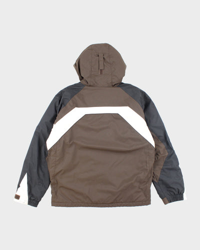 Vintage 2000's Insulated Columbia Hooded Jacket - M