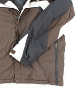 Vintage 2000's Insulated Columbia Hooded Jacket - M