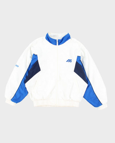 Vintage 2000's Mizuno Lightweight Track Jacket - M