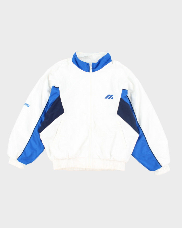 Vintage 2000's Mizuno Lightweight Track Jacket - M
