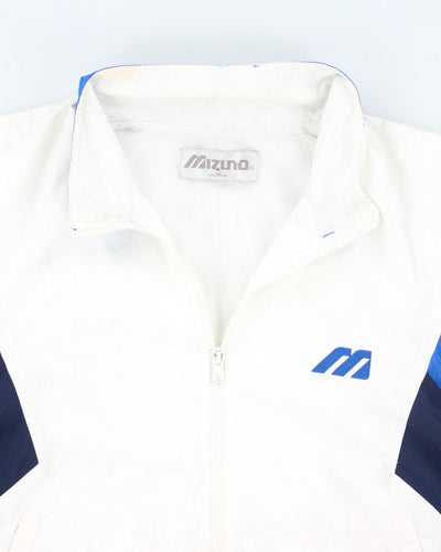 Vintage 2000's Mizuno Lightweight Track Jacket - M