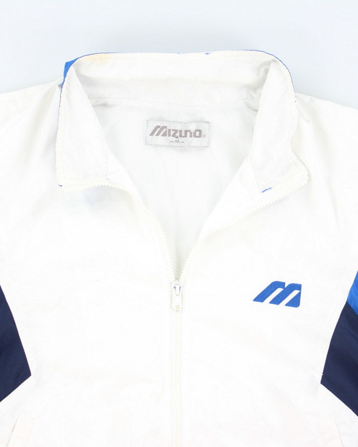 Vintage 2000's Mizuno Lightweight Track Jacket - M
