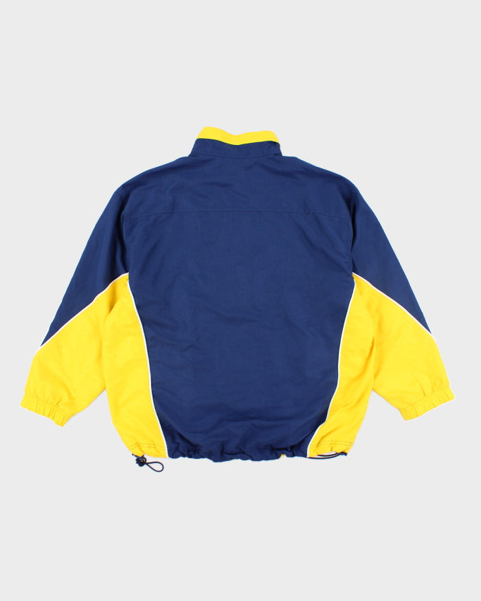 Vintage 90's Adidas Two Tone Lightweight Jacket - L