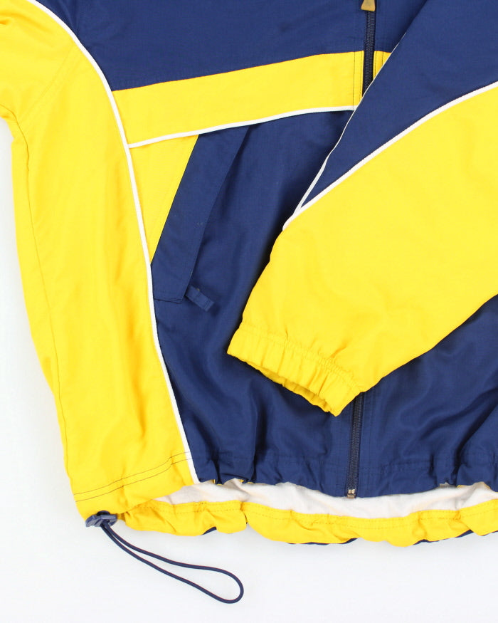 Vintage 90's Adidas Two Tone Lightweight Jacket - L