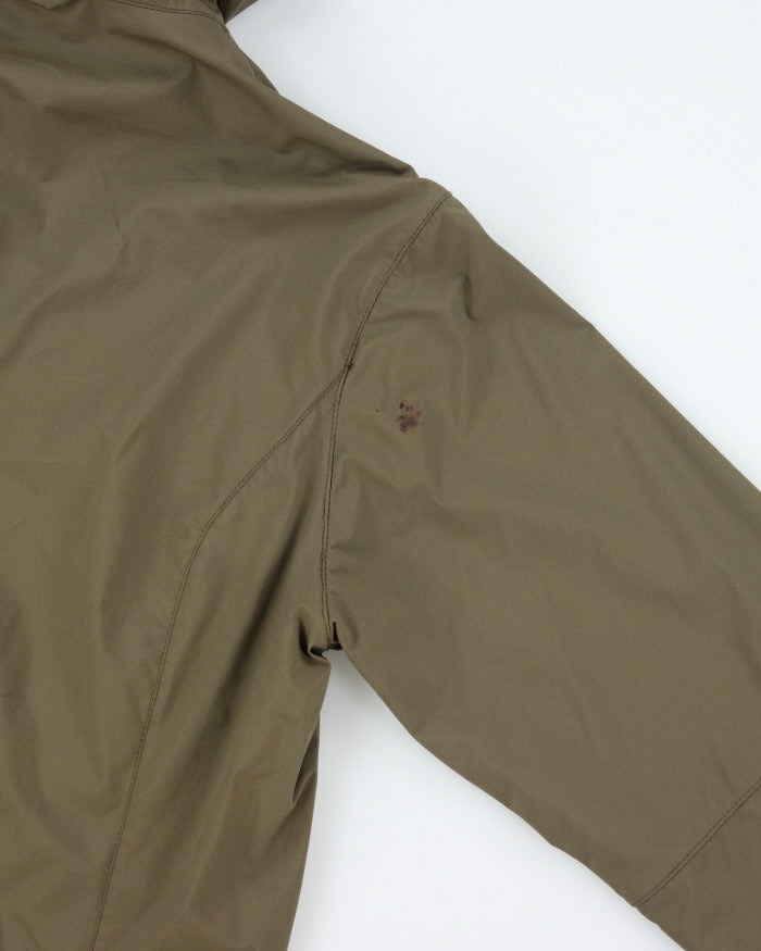 Vintage Fjall Raven Lightweight Hooded Windbreaker Jacket - S