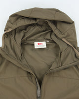 Vintage Fjall Raven Lightweight Hooded Windbreaker Jacket - S