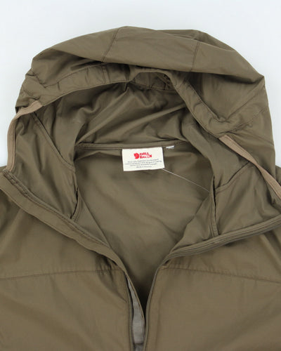Vintage Fjall Raven Lightweight Hooded Windbreaker Jacket - S
