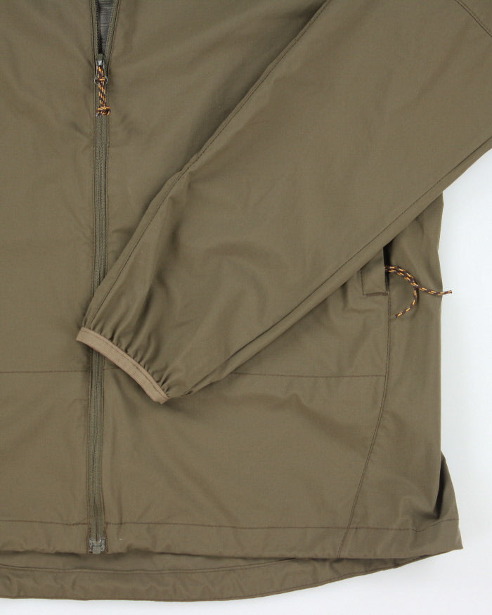 Vintage Fjall Raven Lightweight Hooded Windbreaker Jacket - S