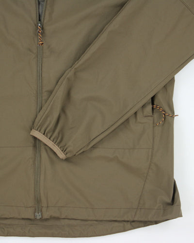 Vintage Fjall Raven Lightweight Hooded Windbreaker Jacket - S