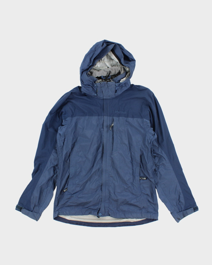 Vintage 2000's Marmot Hooded Lightweight Rain Jacket - M
