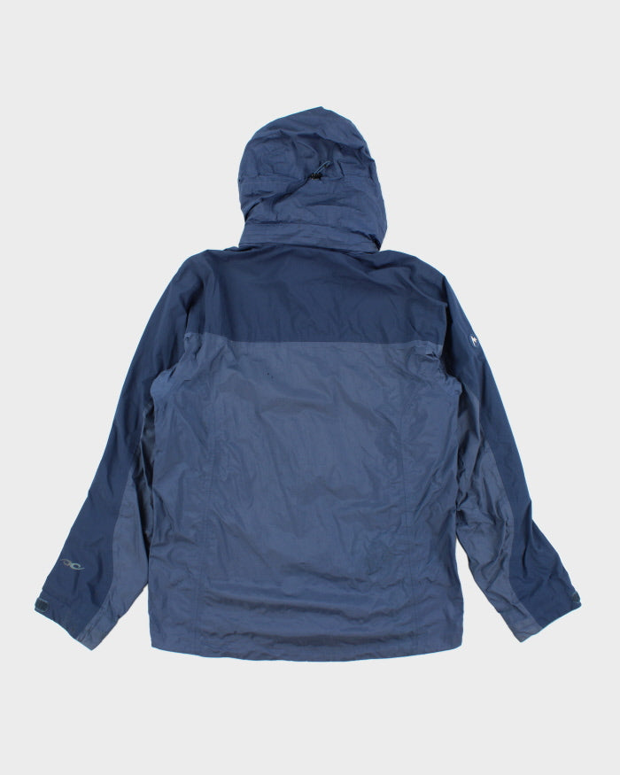 Vintage 2000's Marmot Hooded Lightweight Rain Jacket - M
