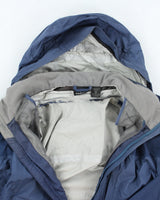 Vintage 2000's Marmot Hooded Lightweight Rain Jacket - M
