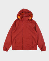 Vintage Eddie Bauer Hooded Lightweight Rain Jacket - S