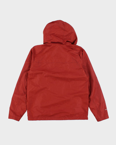 Vintage Eddie Bauer Hooded Lightweight Rain Jacket - S