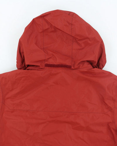 Vintage Eddie Bauer Hooded Lightweight Rain Jacket - S