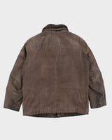 Vintage Danier Leather Coat - L
