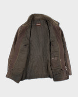 Vintage Danier Leather Coat - L