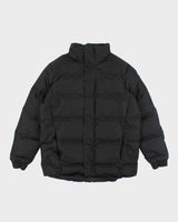 Helly Hansen Black Down Puffer Jacket - L