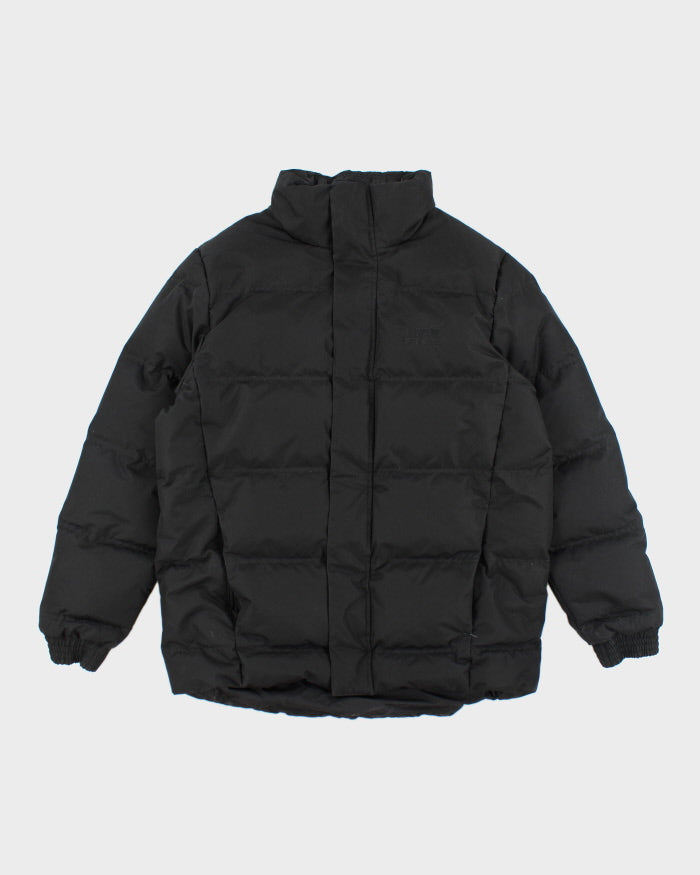 Helly Hansen Black Down Puffer Jacket - L