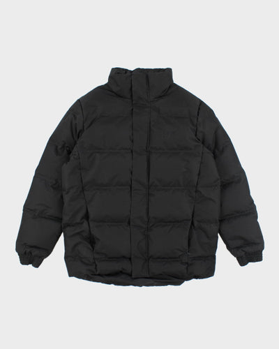 Helly Hansen Black Down Puffer Jacket - L