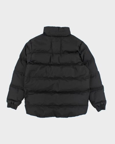 Helly Hansen Black Down Puffer Jacket - L