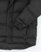 Helly Hansen Black Down Puffer Jacket - L