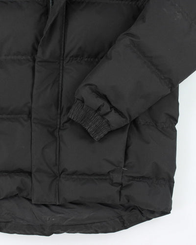 Helly Hansen Black Down Puffer Jacket - L