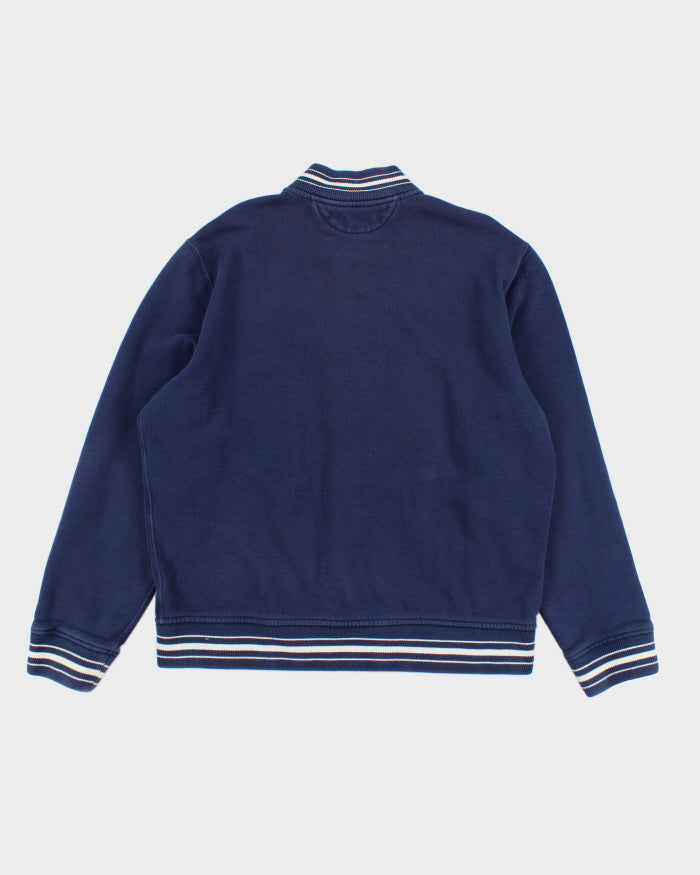 Vintage 90's Polo Ralph Lauren Embroidered Varsity Style Jacket - XL