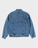 Vintage 90's Levi's Medium Wash Denim Jacket - M