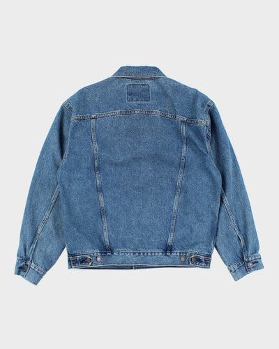 Vintage 90's Levi's Medium Wash Denim Jacket - M