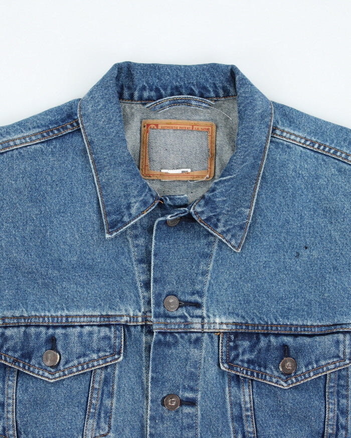 Vintage 90's Levi's Medium Wash Denim Jacket - M