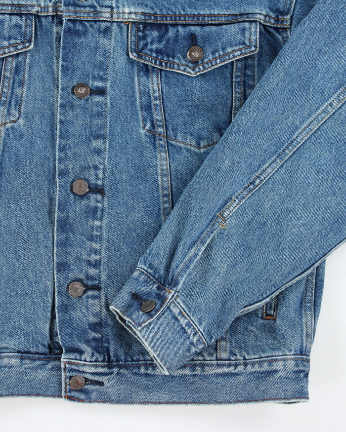 Vintage 90's Levi's Medium Wash Denim Jacket - M