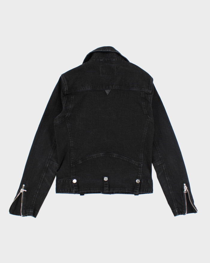 Y2k 00s Guess Denim Jacket - XS