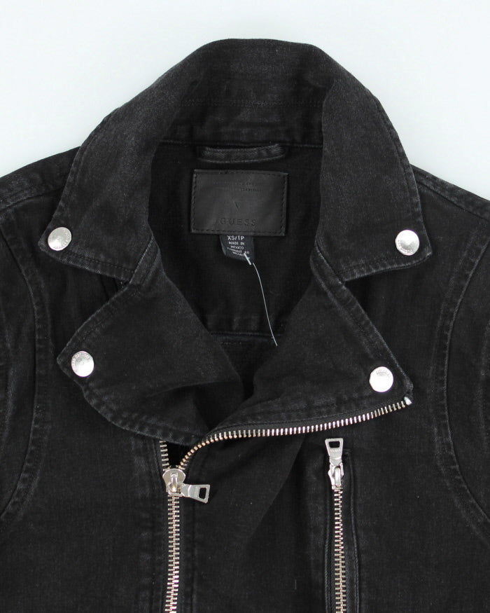 Y2k 00s Guess Denim Jacket - XS
