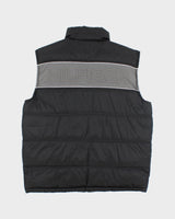 Vintage 2000's Tommy Hilfiger Two Tone Puffer Gilet - L