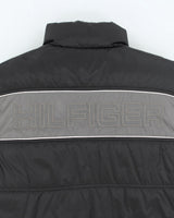 Vintage 2000's Tommy Hilfiger Two Tone Puffer Gilet - L