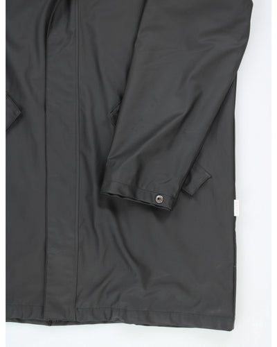 Vintage RAINS Thermal Lined Waterproof Hooded Jacket - L