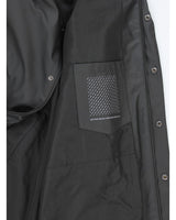 Vintage RAINS Thermal Lined Waterproof Hooded Jacket - L